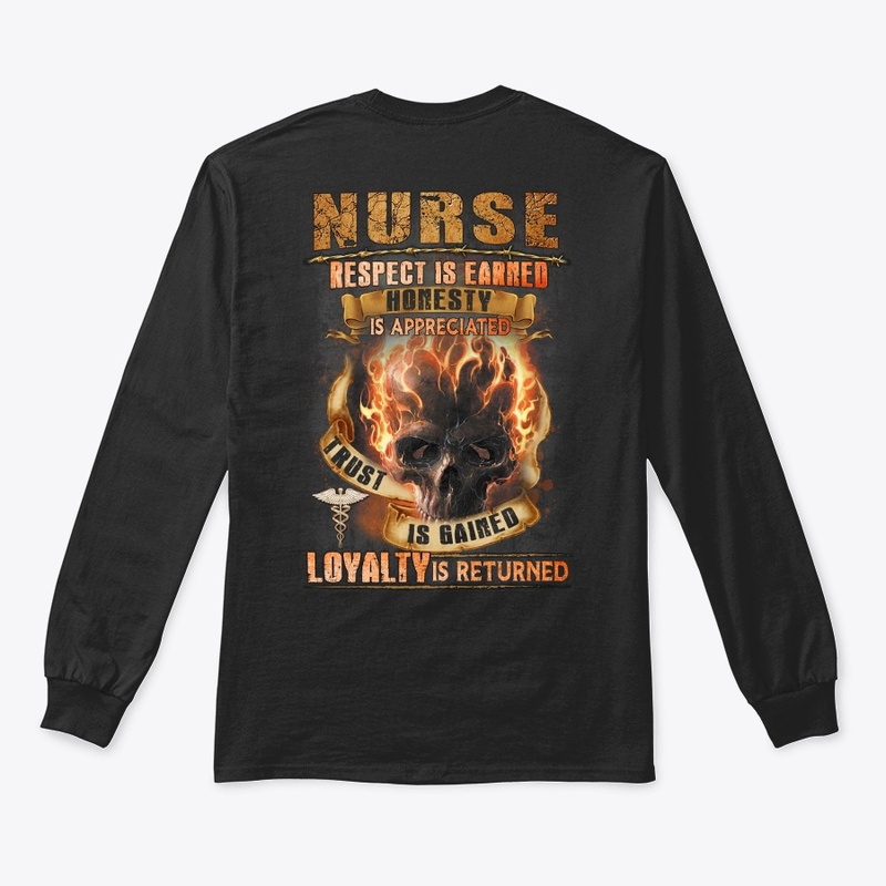 Nurse: Respect Is Earned
