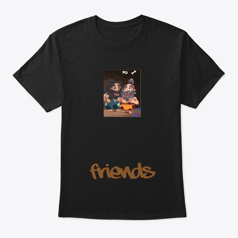 Alex Cavey - FRIENDS