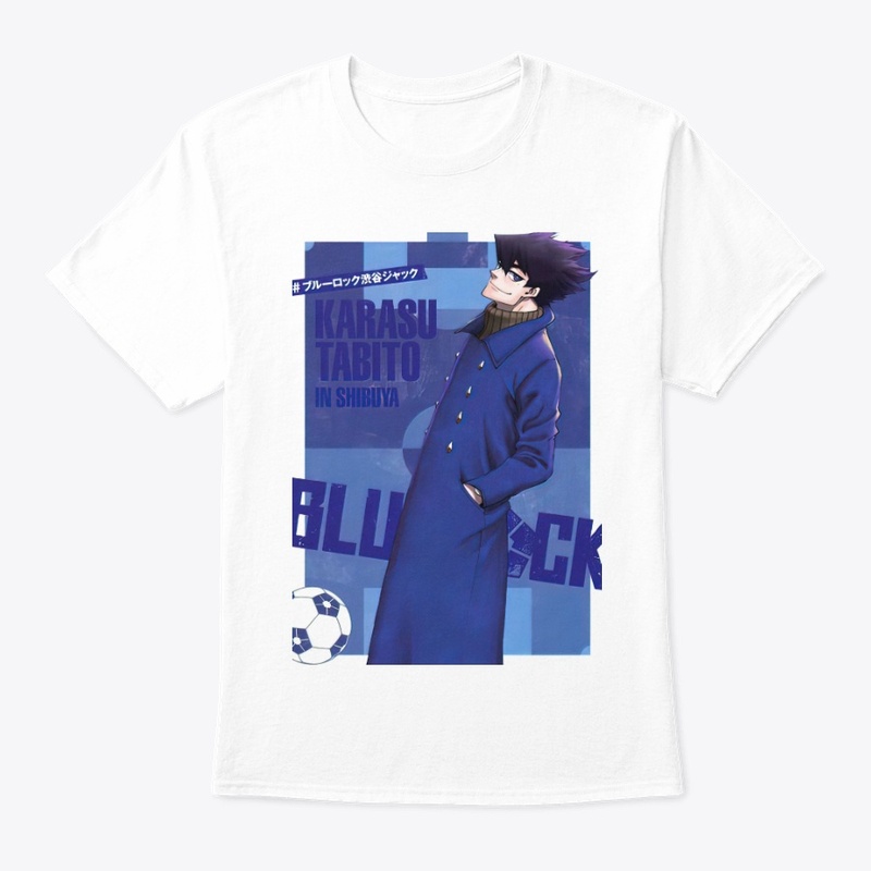 Blue Lock Tabito
