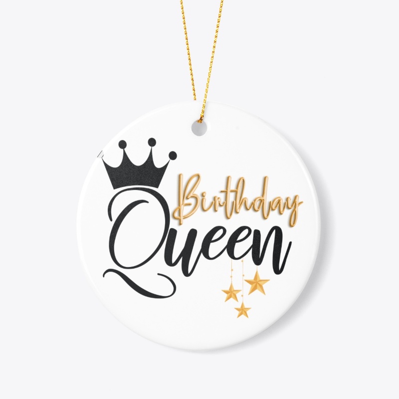 Birthday Queen - Queen Birthday