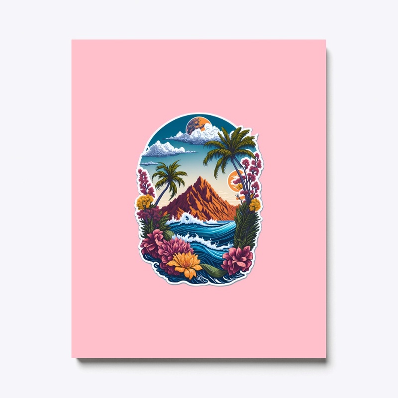 Sunrise Mountain