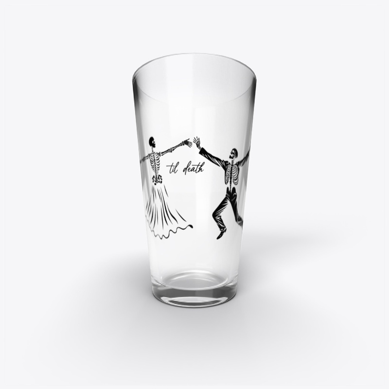 Til death dancing skeletons