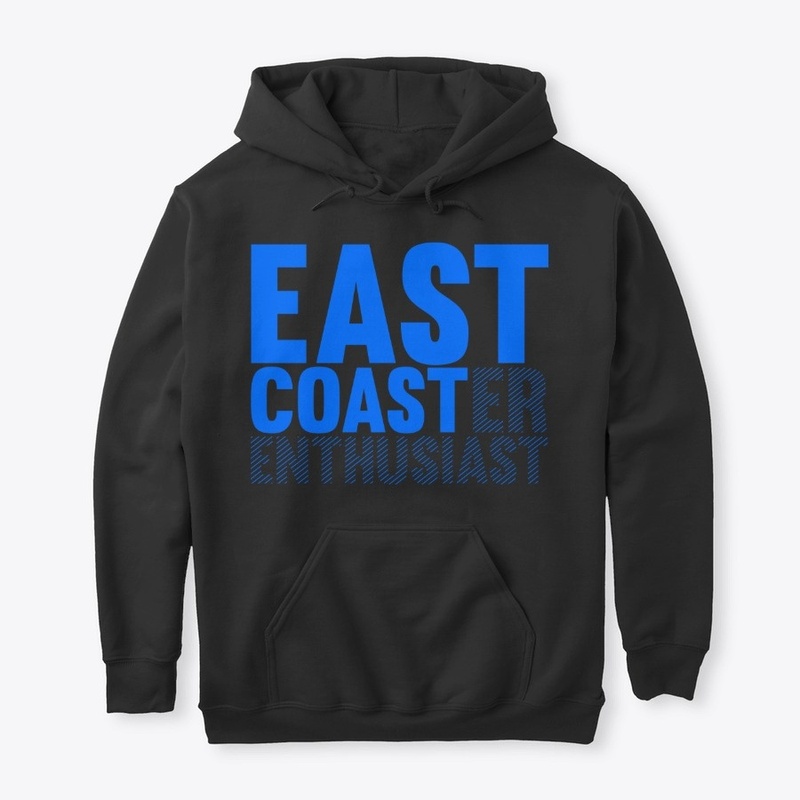 East Coaster Enthusiast - Blue Print