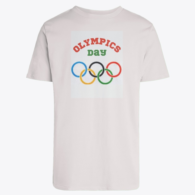 Unisex Short Sleeve Crew Neck T-Shirt