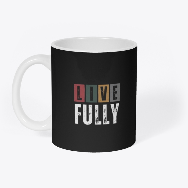 live fully creative design