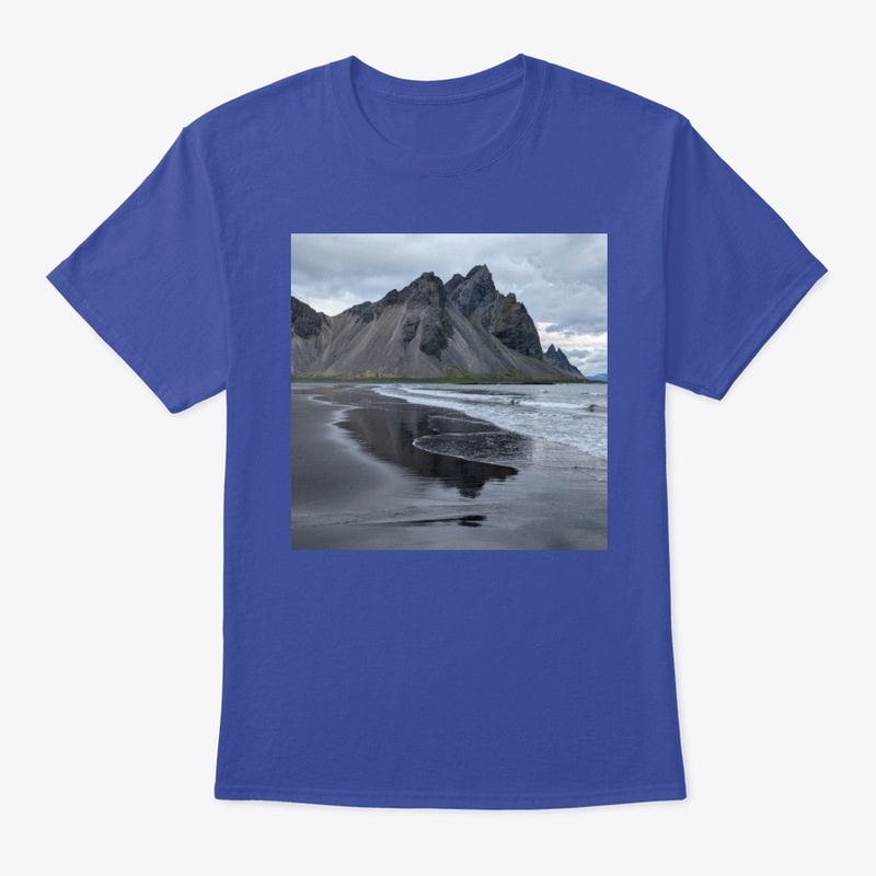 Stokksnes Beach
