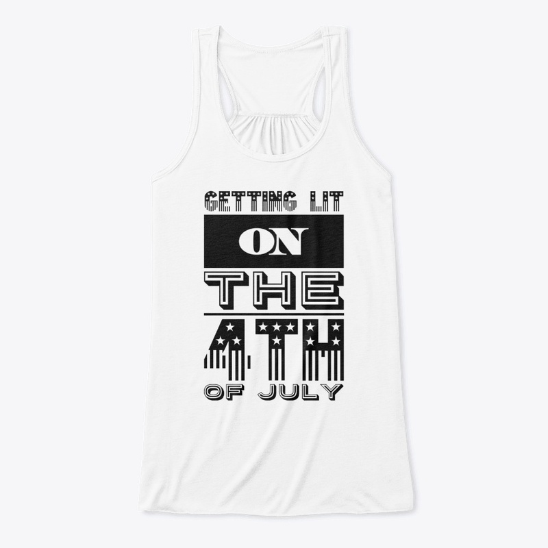 Getting Lit on the 4th