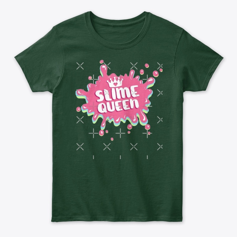 Slim Queen T-shirt Buy 🛍️ Now 