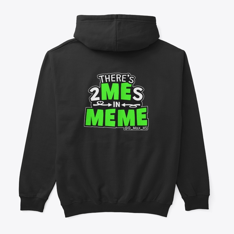 2 Mes in Meme GREEN