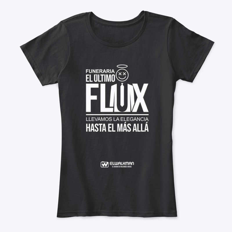 EL ULTIMO FLUX T-shirt