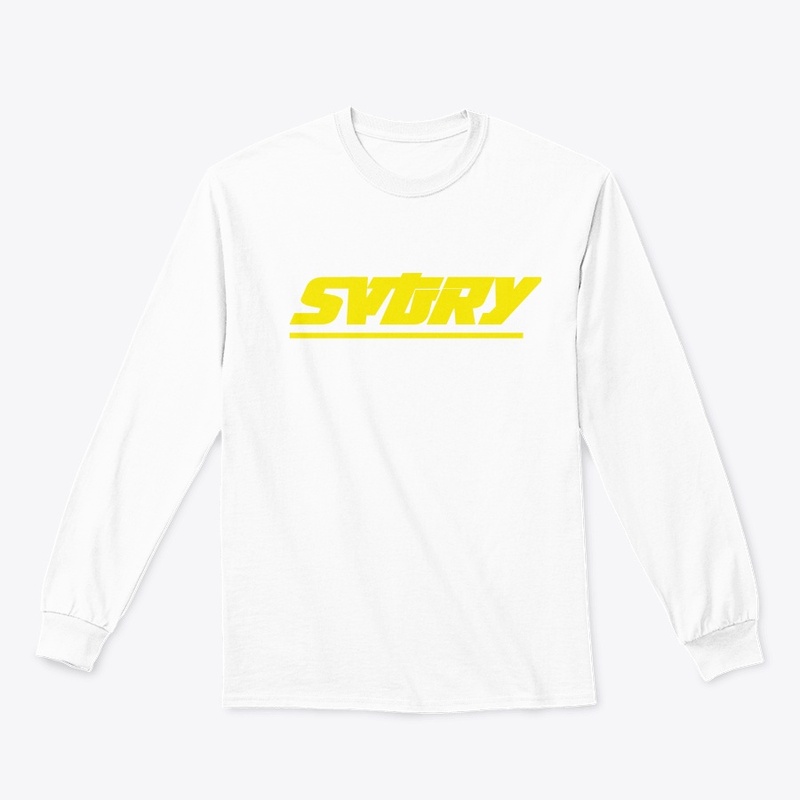 Yellow svgry design
