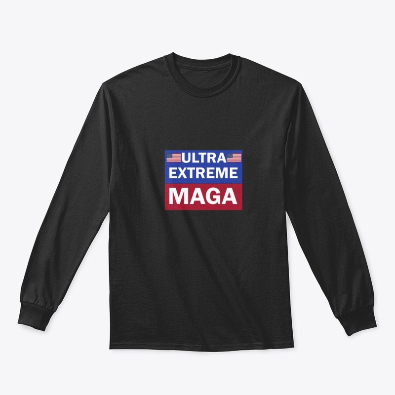 Ultra MAGA Shirts