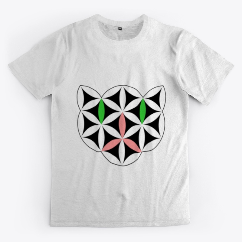 The Cat Of Life - L0/White