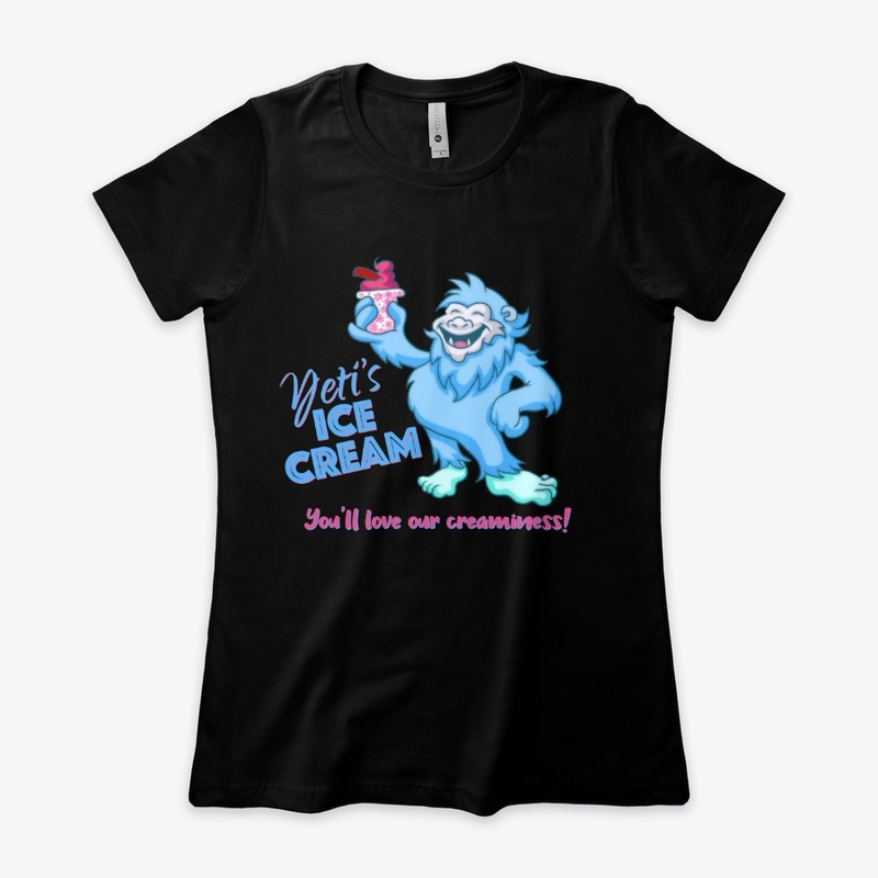 Yeti Ice Creaminess