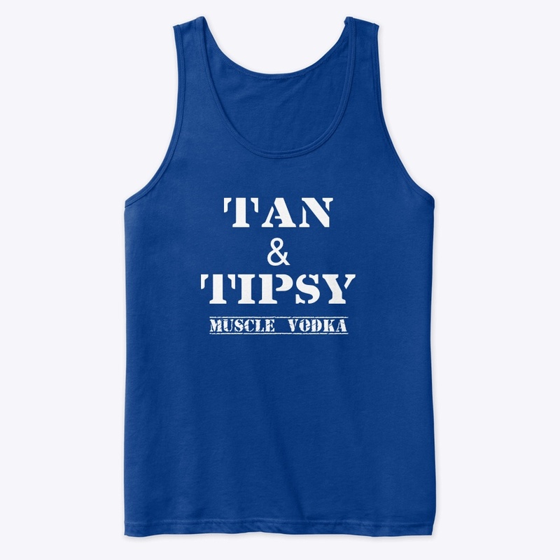 Tan and Tipsy Tank