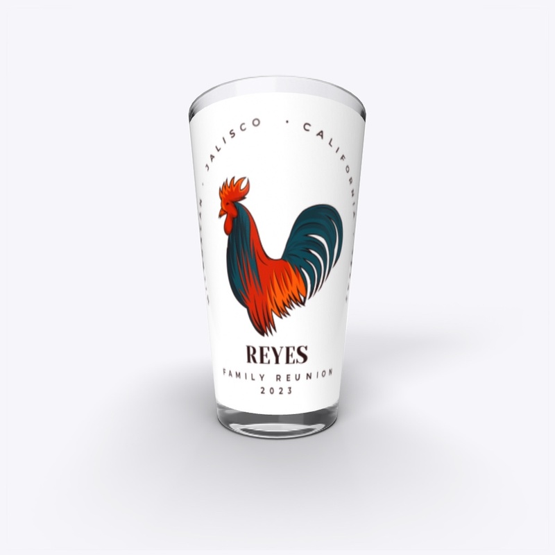 Reyes reunion - Gallo y Oya