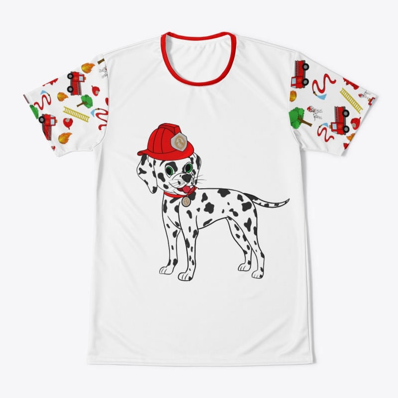 Firetruck Print Collection