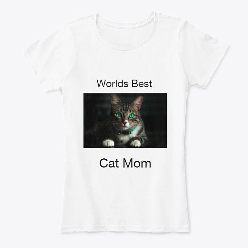 World's Best Cat Mom