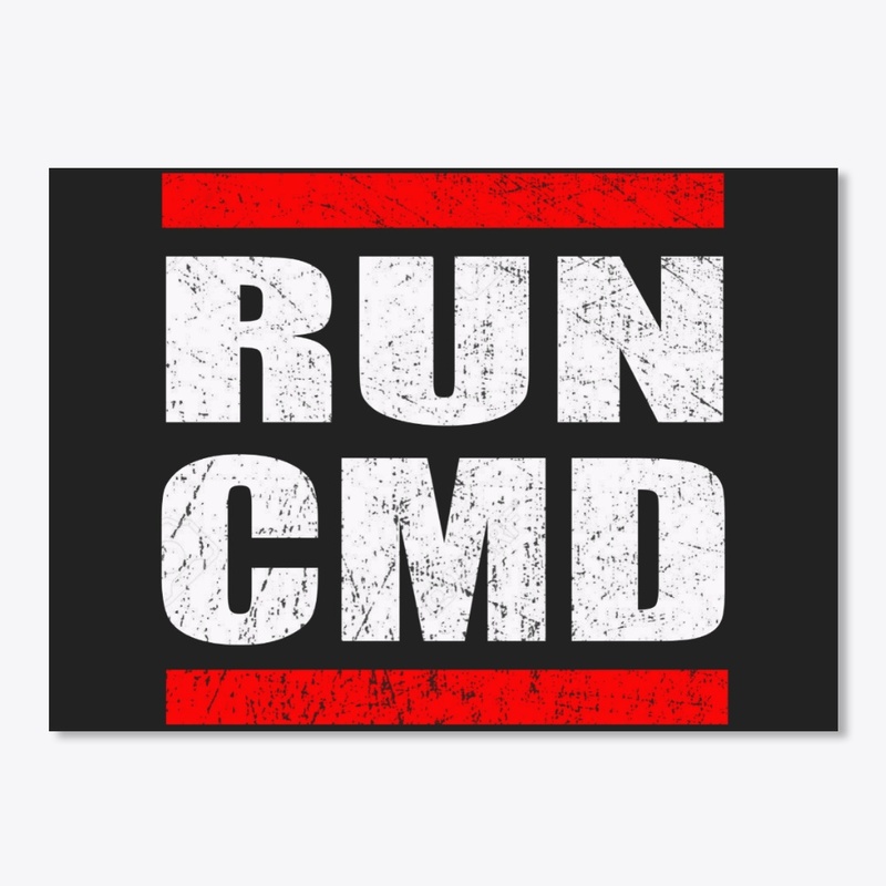 RUN CMD