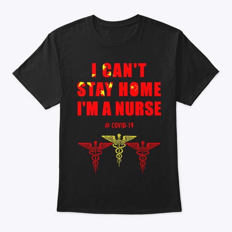 I am a Nurse - China Flag