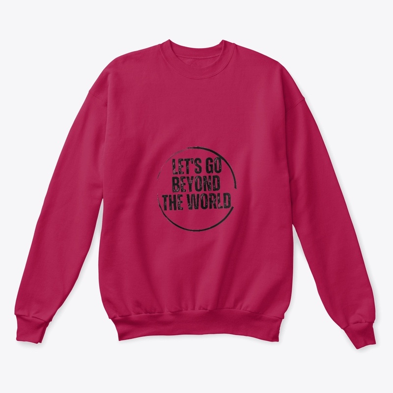 Let's Go Beyond The World 