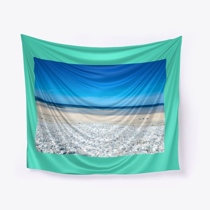 Rocky Sandy Beach