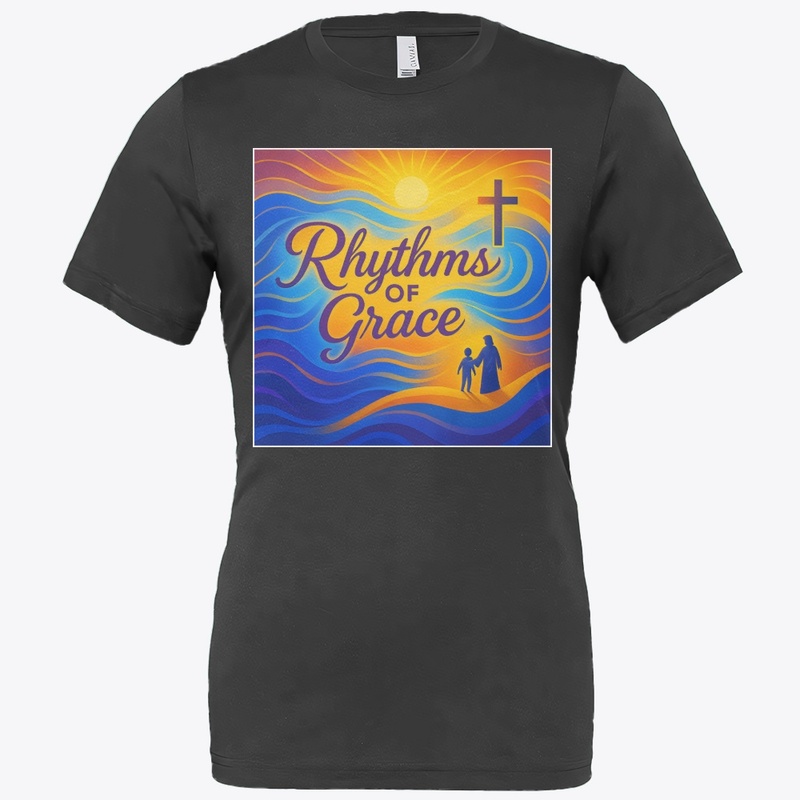 Rhythms of Grace  - Matthew 11:28-30 