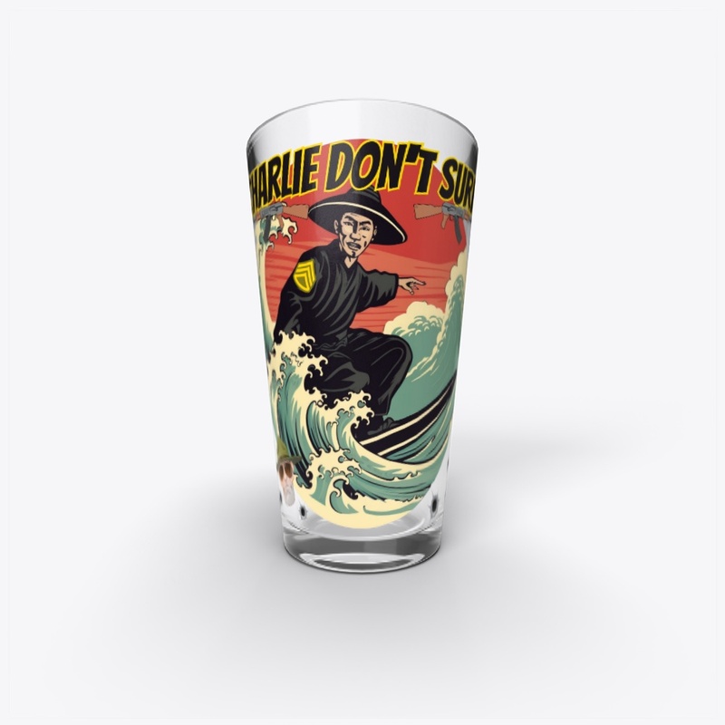 Charlie Don't Surf