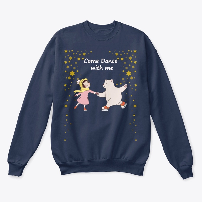 Dancing Bear T-Shirt