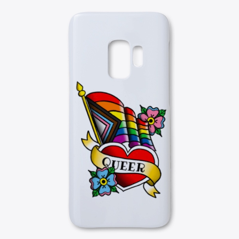 American Traditional Queer