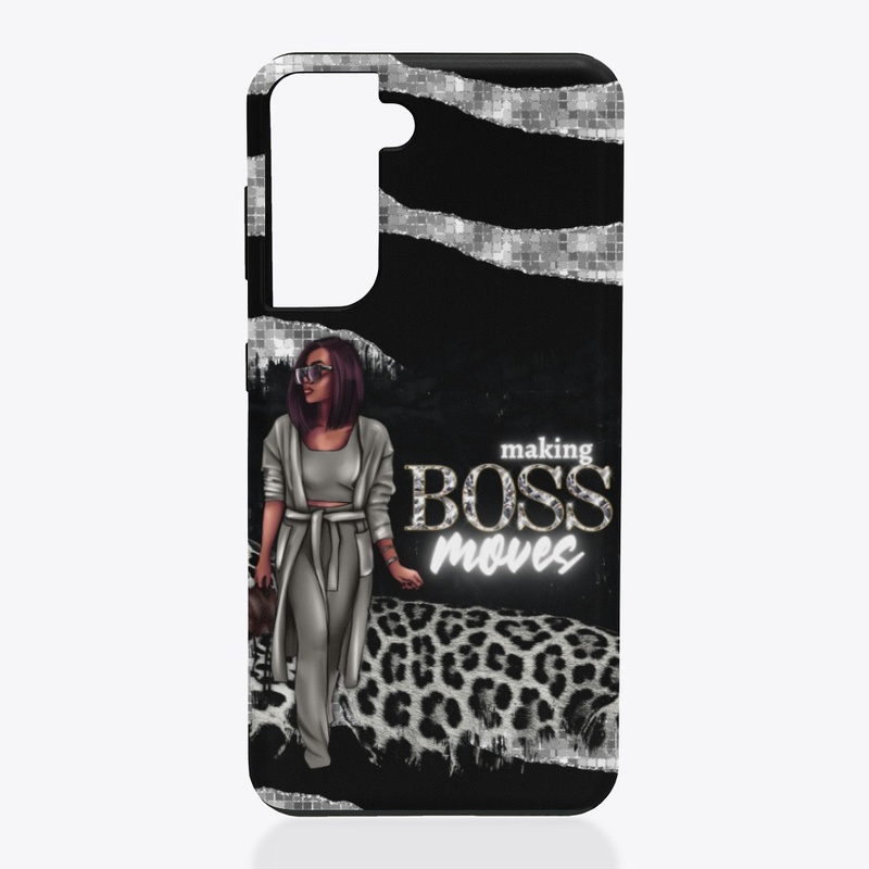 Making Boss Moves Design 