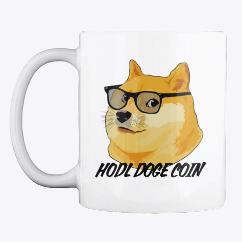 HODL DOGE COIN