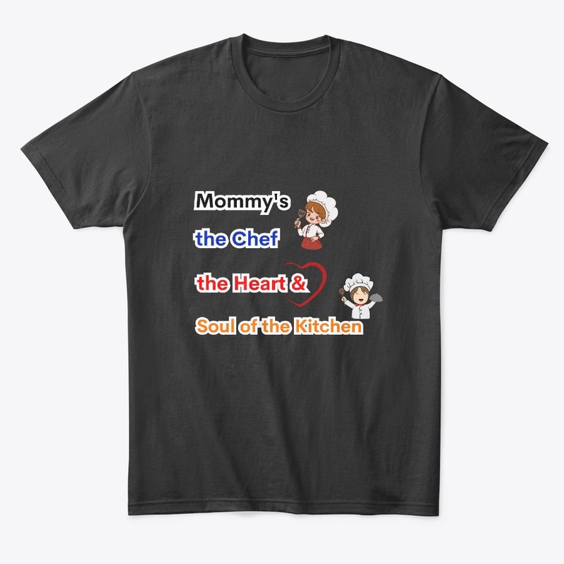 "Mom's Kitchen Magic