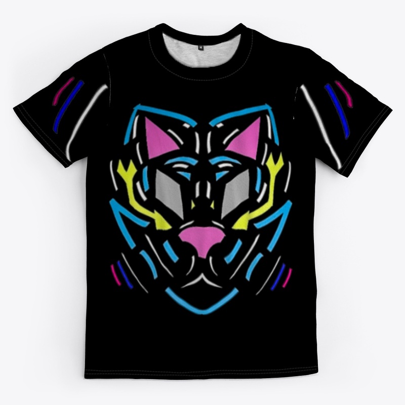 Neon Dog