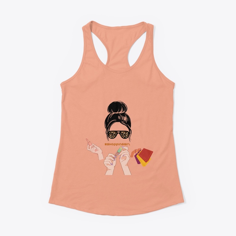 The Shopping Girl 