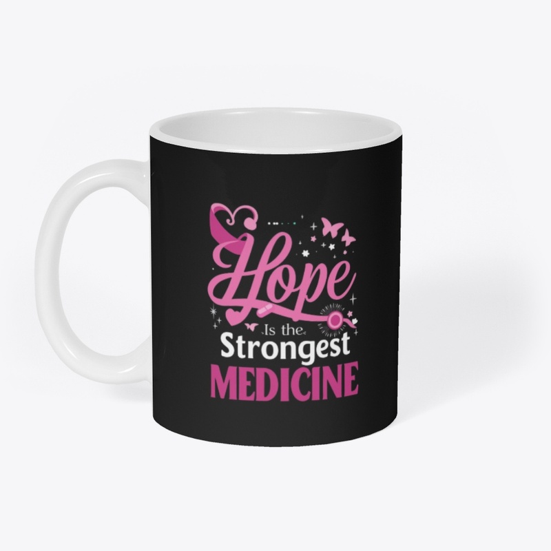 Hope Is the Strongest Medicine