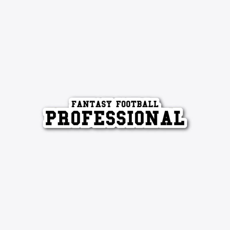 Fantasy Football Professional