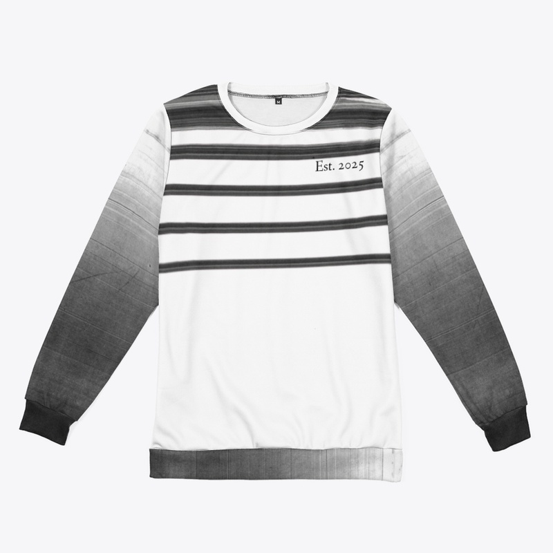 striped