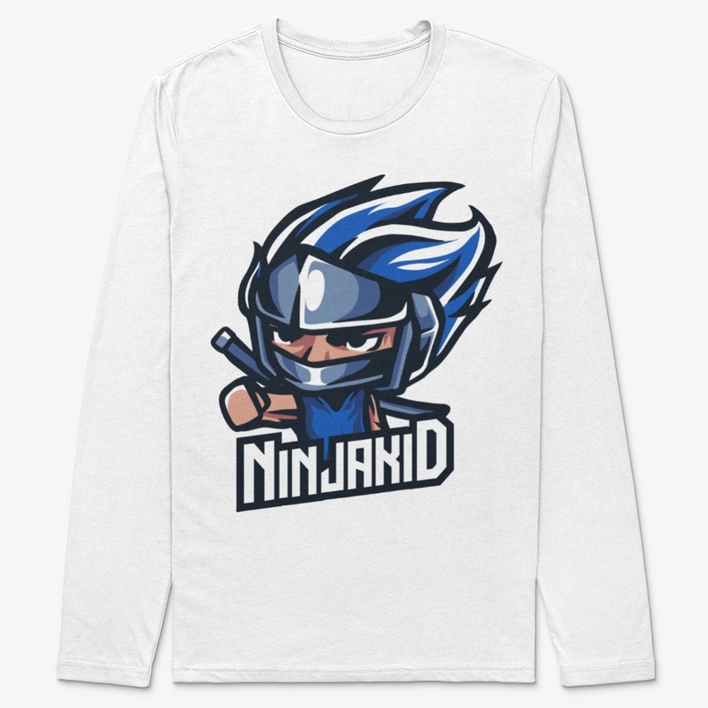 Ninja assassin mascot