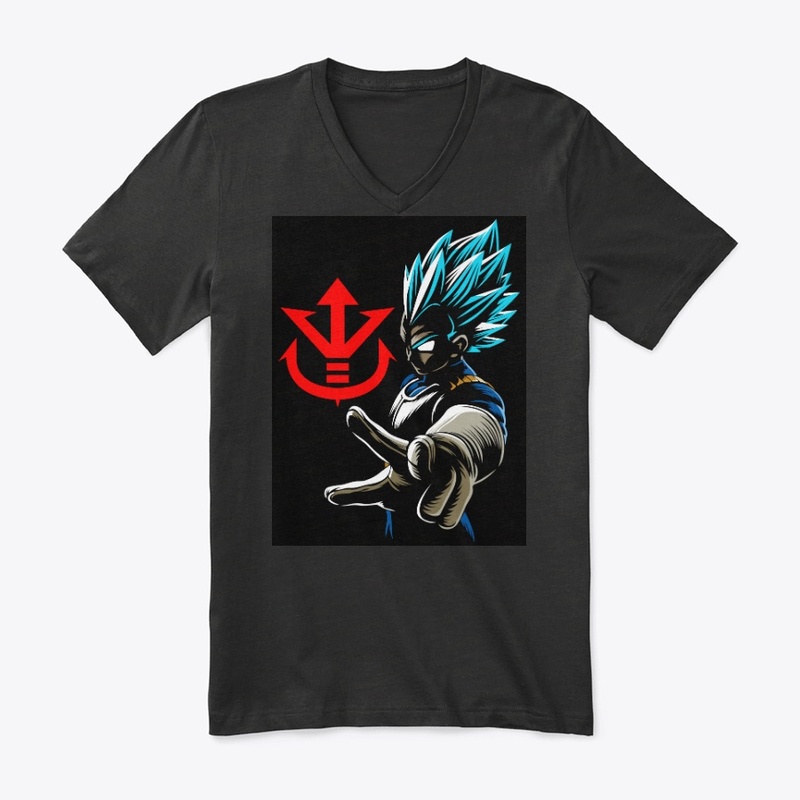 Vegeta Sombra