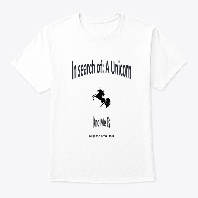 Searching for a Unicorn
