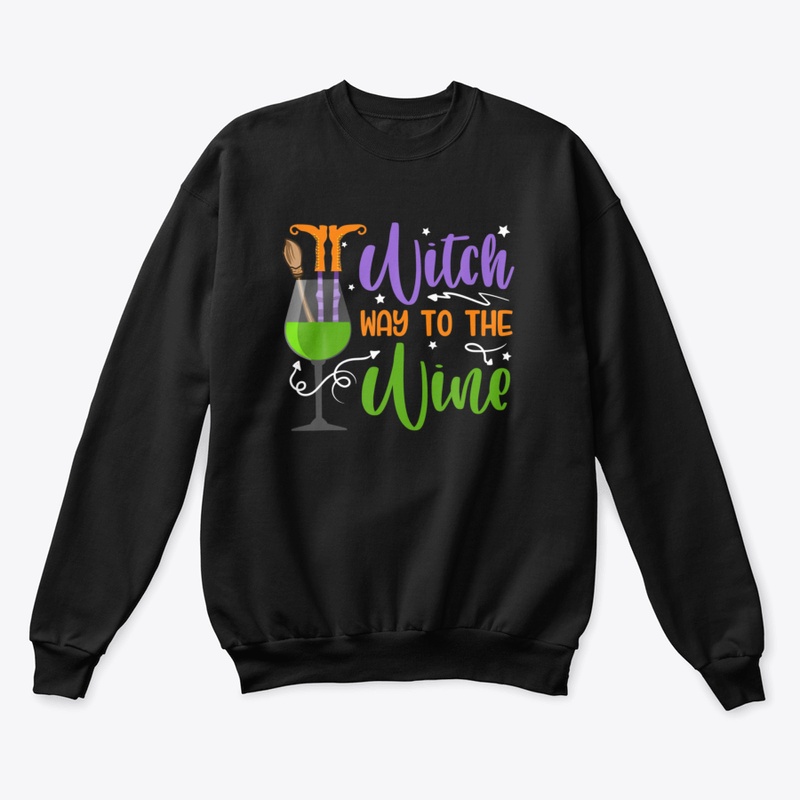Halloween 2020 Witches Witch Way To The 