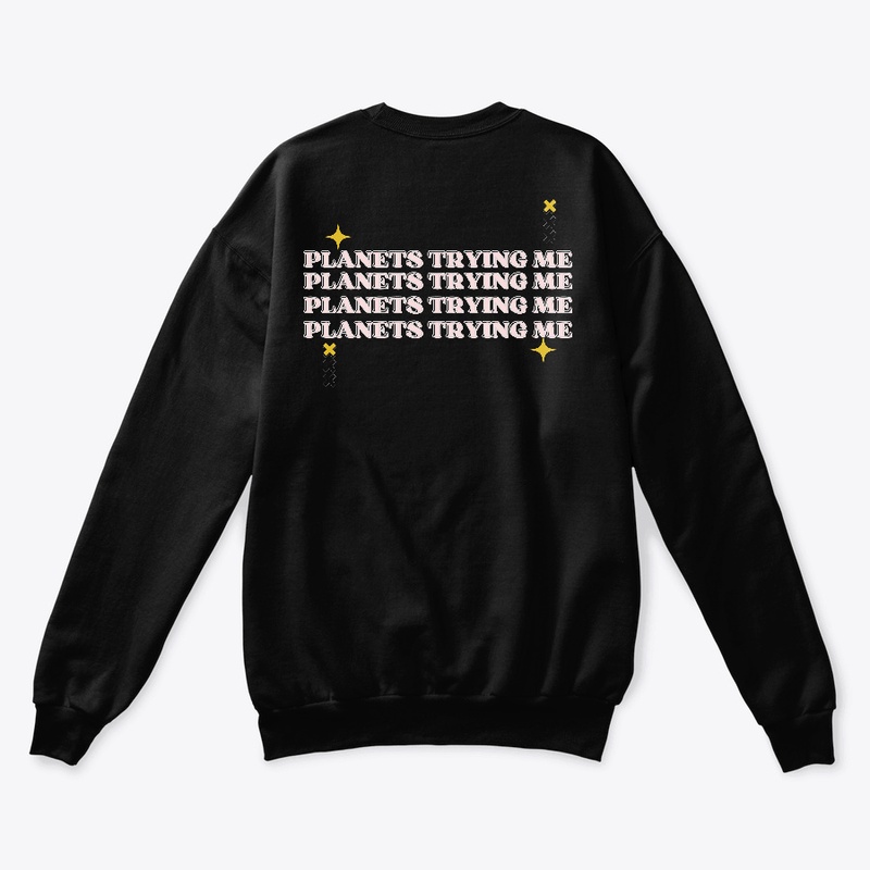 "Planetary Problems" - White