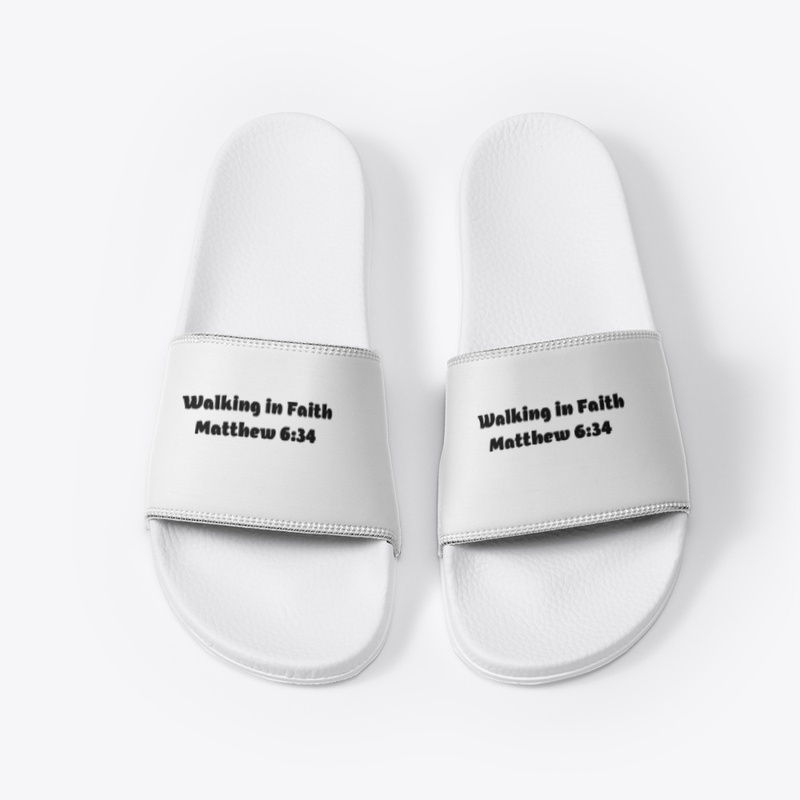 Wallking in Faith