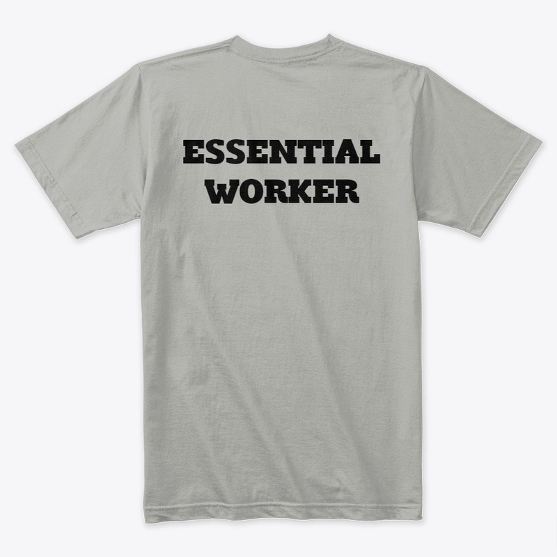 Hero- Essential Worker