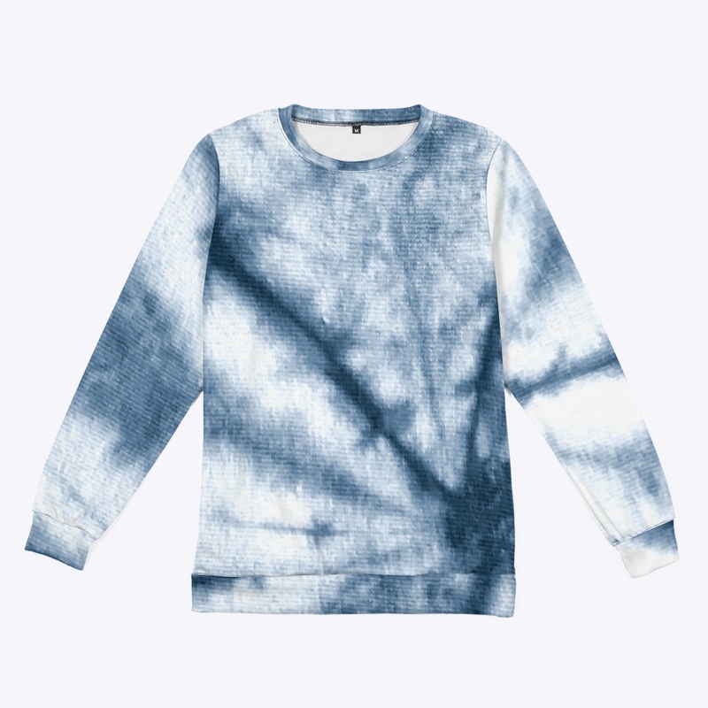 Indigo Tie-Dye