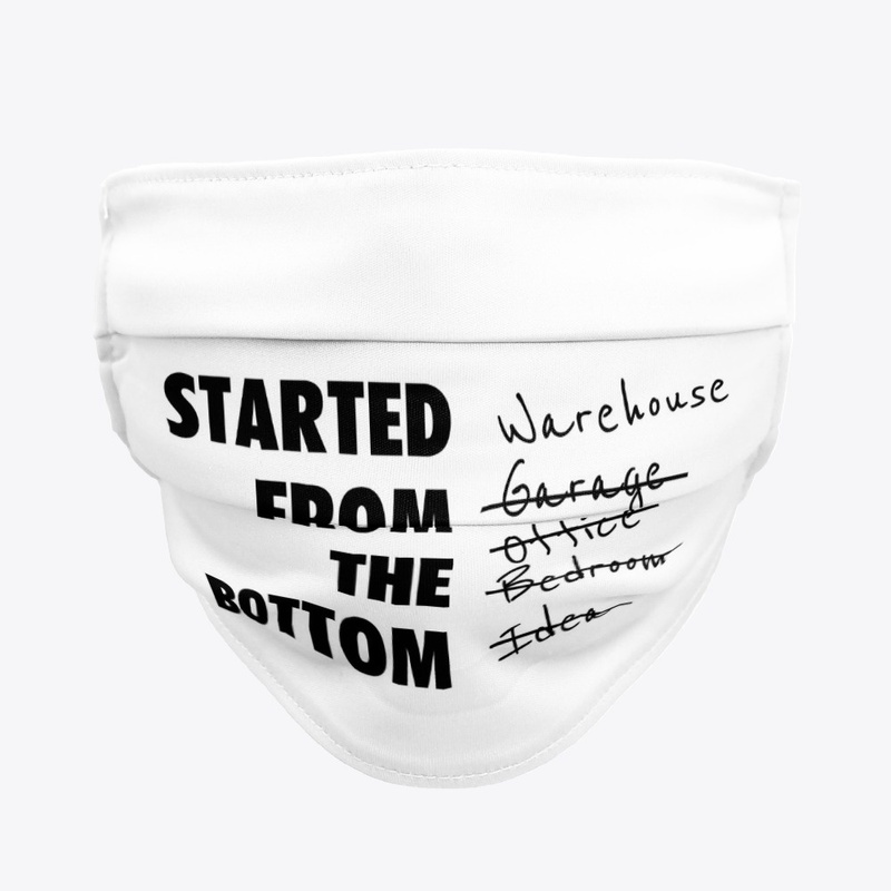 Started from the bottom