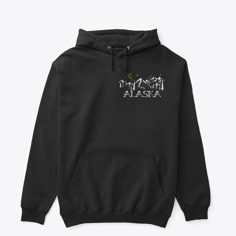 ALASKA CLASSIC HOODIE