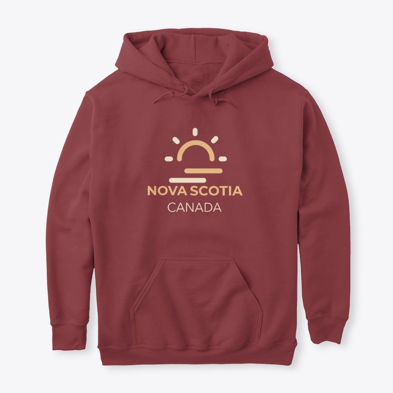 Sunny Nova Scotia, Canada