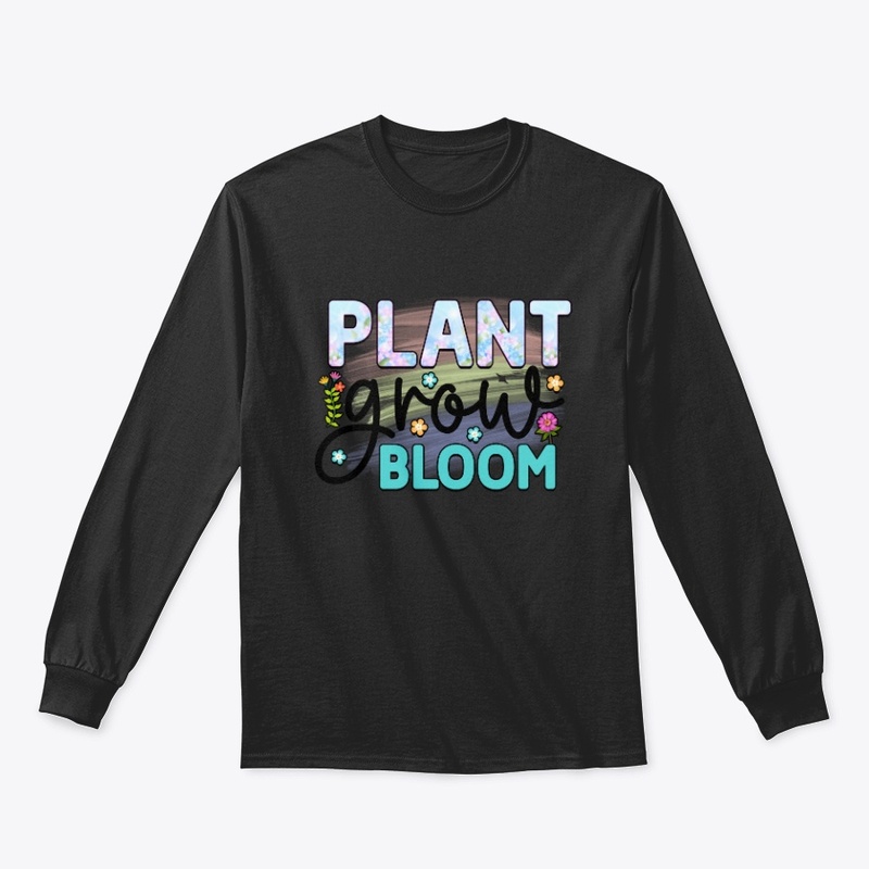 Plant Grow Bloom Floral
